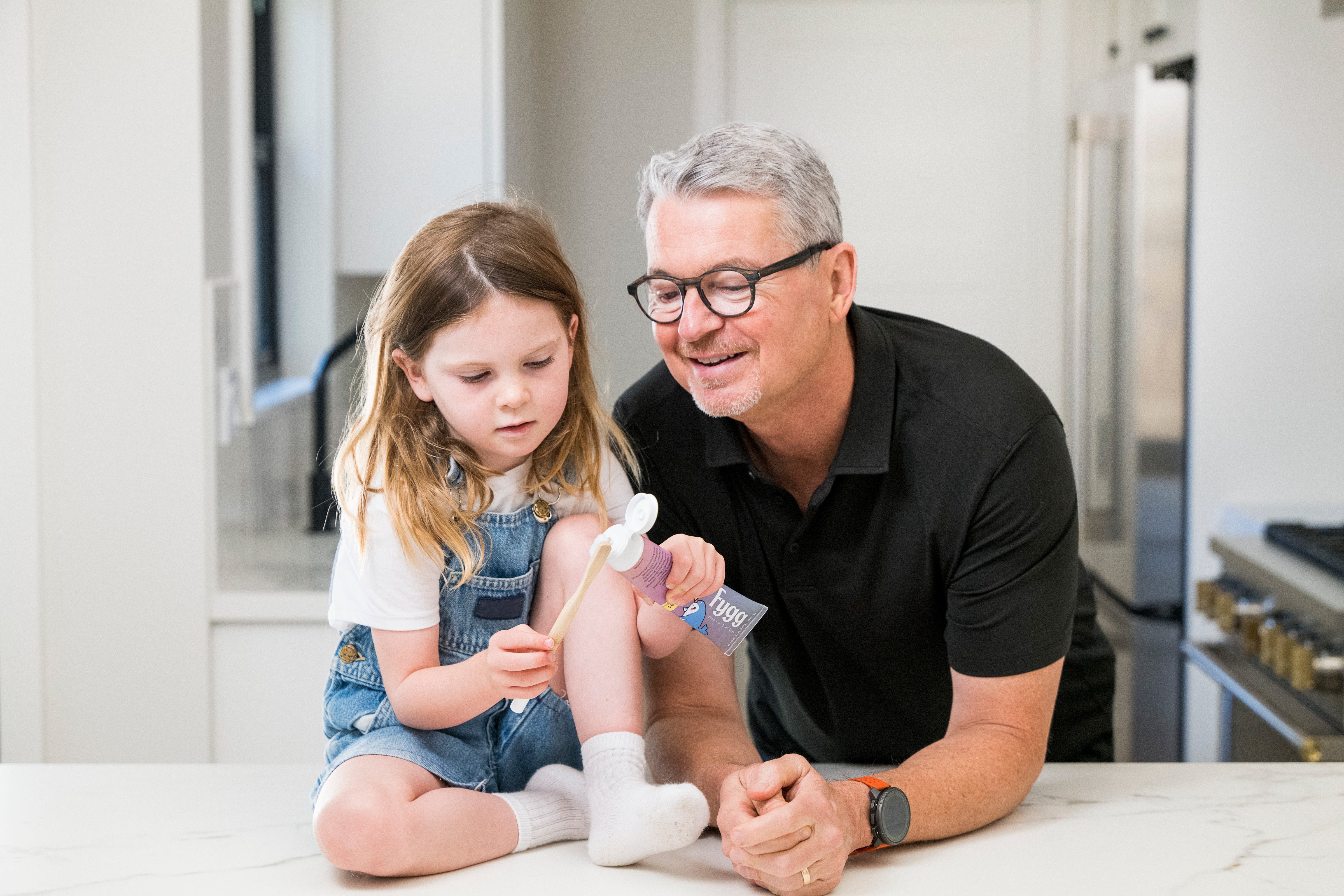 Oral Care for the Microbiome